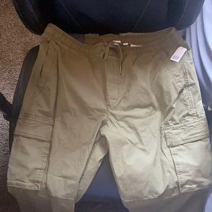 Gap Cargo Joggers